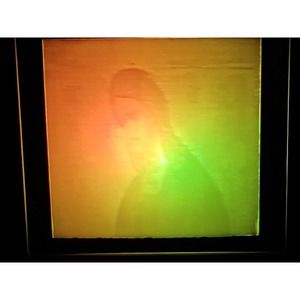 Holy Multicolor Touch LED 2" Box Light 3D Lithopane St. Timothy Andrew John